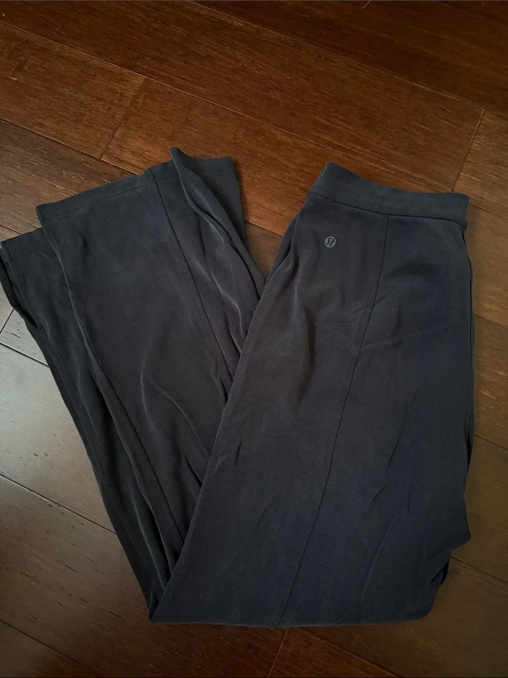 lululemon athletica Men's Black Jogger Sweatpants
